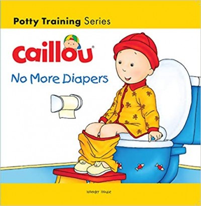 Caillou-No More Diapers