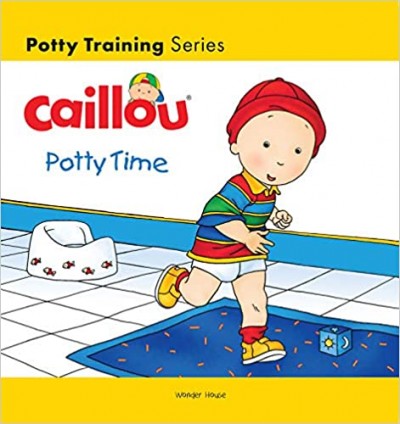 Caillou-Potty Time