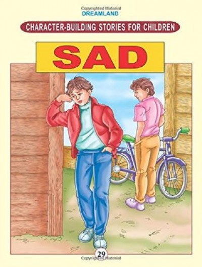 Character Building - Sad