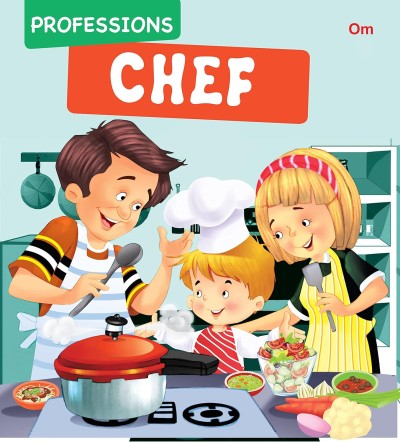 Chef: Professions