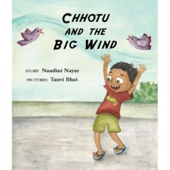 Chhotu And The Big Wind 