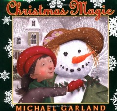 Christmas Magic- Michael Garland