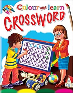 Colour & Learn Crossword