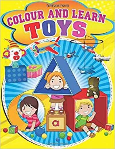 Colour and Learn- Toys