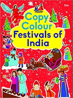 Copy Colour Festivals Of India