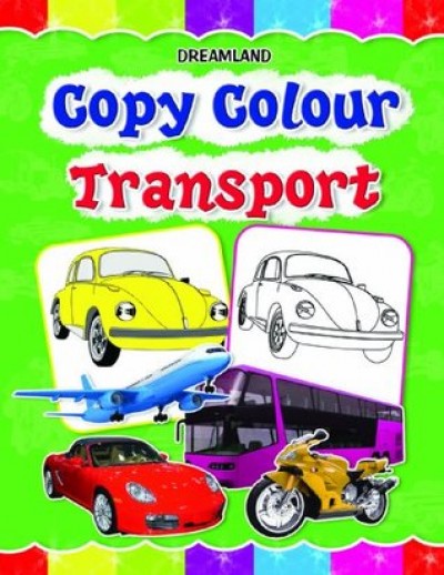 Copy Colour - Transport