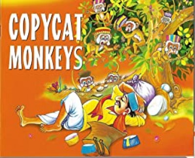 Copycat Monkey