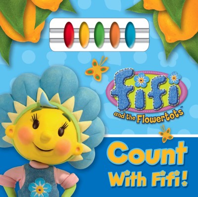 Count With Fifi: Bead Book