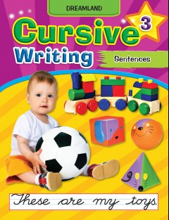 Cursive Writing Book (Sentences) Part 3