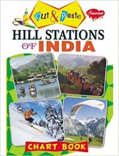 Cut & Paste Hill Stations of India