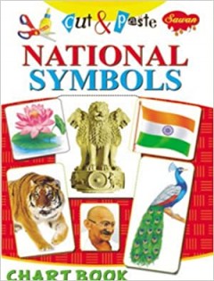 Cut & Paste National Symbols