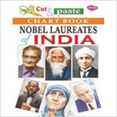 Cut & PasteNobel Laureates of India