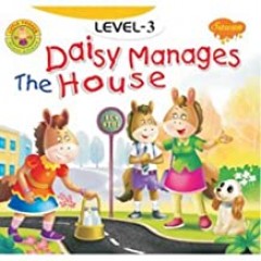 Daisy Manages The House (Level-3)