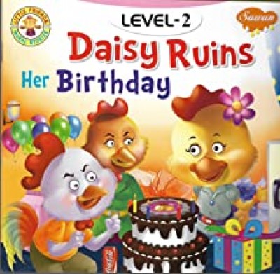 Daisy Ruins Her Birthday (Level-2)