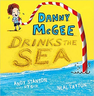 Danny Mcgee Drinks The Sea