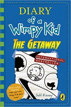 Diary Of a Wimpy Kid: The Getaway  (Book-12)