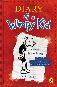 Diary of a Wimpy Kid (1)