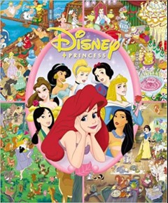 Disney Princess (Look And Find)