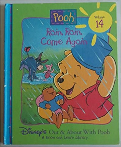 Disney's Rain,Rain Come Again - Pooh !!