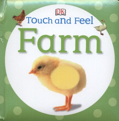 Dk touch and feel - Farm