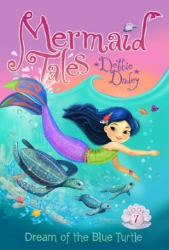 Dream Of The Mermaid Tales - Blue Turtle