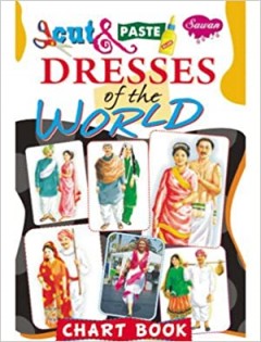 Dresses of the World (Chart Book)