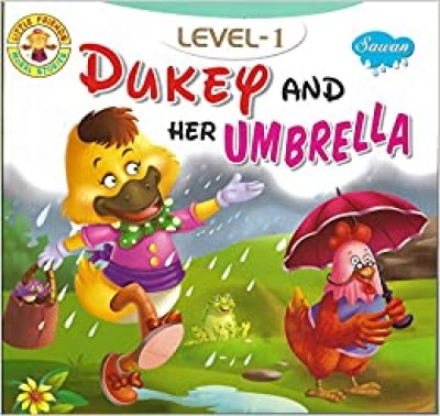 Dukey And Her Umbrella (Level-1)