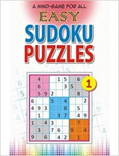 Easy Sudoku Puzzles-1