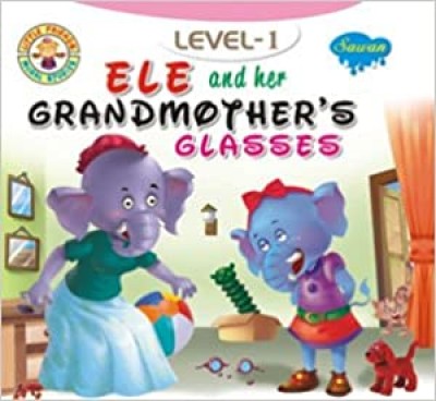 Ele And Her Grandmother's Glasses (Level-1)