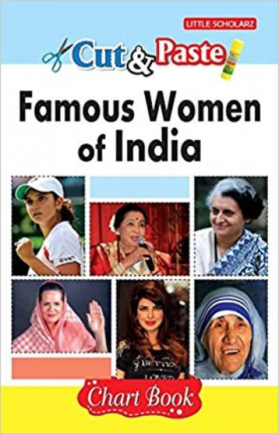 Famous Women of India(Chart Book)