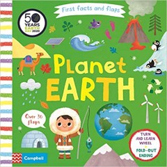 First Facts And Flaps: Planet Earth (Purchase)