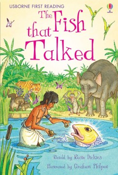 Usborne First Reading- Fish That Talked