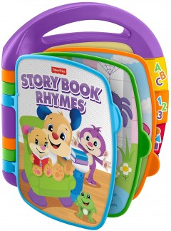 Fisherprice: Story Book Rhymes