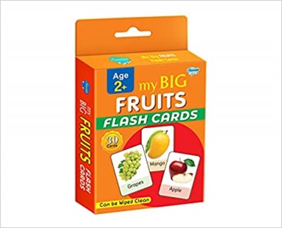 Flash Cards Fruits