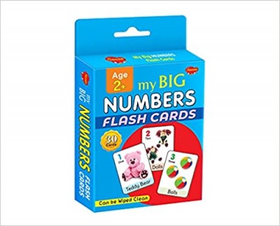 Flash Cards Numbers