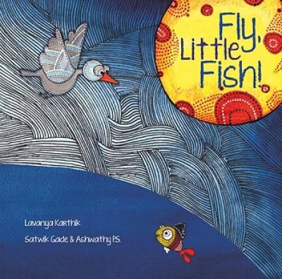 Fly Little Fish : Purchase