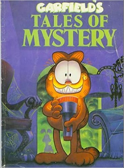 Garfield's Tales Of Mystery