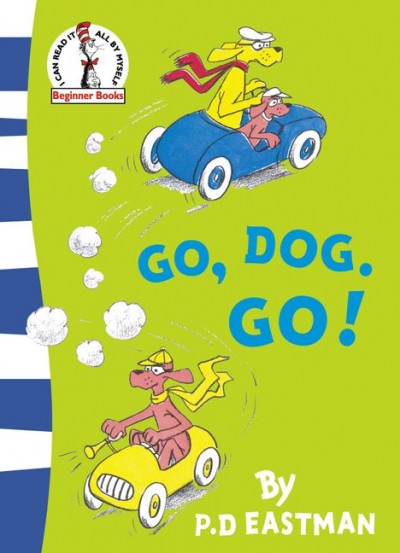 Go, Dog. Go! Beginner Series