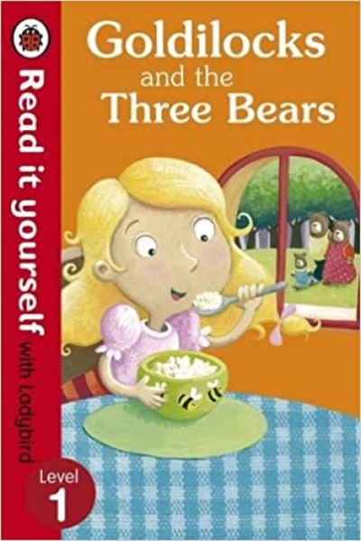 Read it Yourself - Goldilocks and the Three Bears