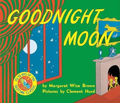 Goodnight Moon (Boardbook)