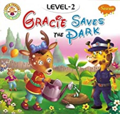 Gracie Saves The Park (Level-2)