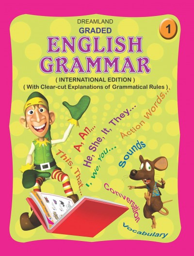 Graded English Grammar Part 1