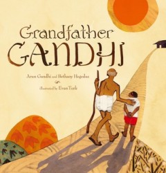 Grandfather Gandhi