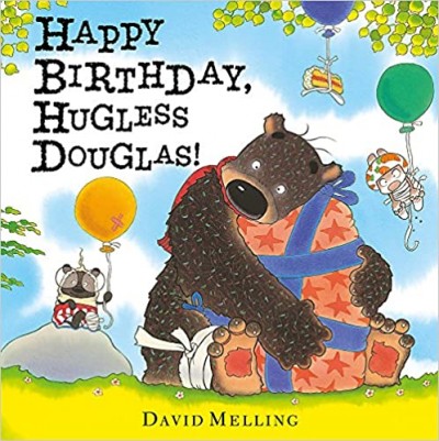 Happy Birthday, Hugless Douglas 