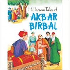 Hillarious Tales of Akbar Birbal (9x11)