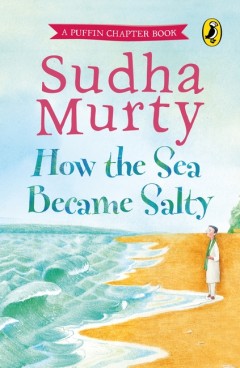 How the Sea Became Salty (June 2019)