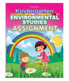 Kindergarten Environmental Studies Assign.