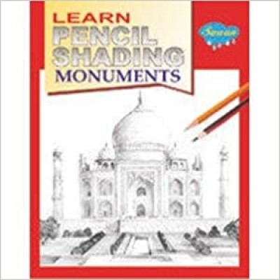 Learn Pencil Shading Monuments