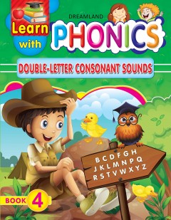 Learn With Phonics Book - 4