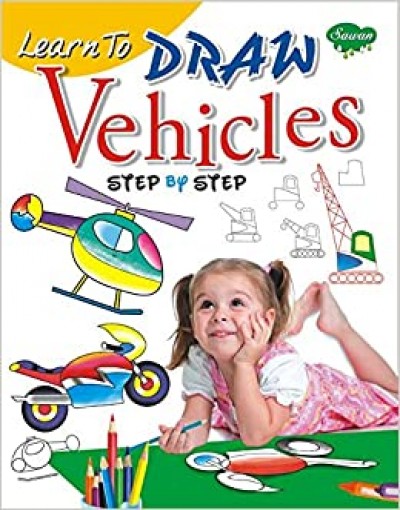 Learn to Draw Vehicles